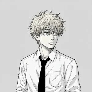 Denji Pfp Movie