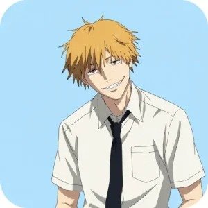 Denji Pfp Pinterest