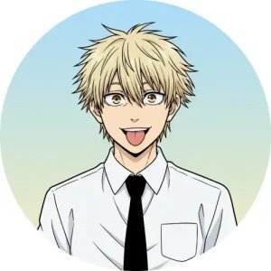 Depressed Denji Pfp