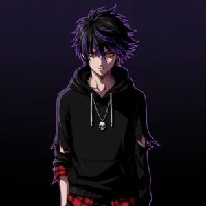 Emo Pfp Dark Aesthetic Anime Boy Emo Pfp Dark Aesthetic Anime Boy