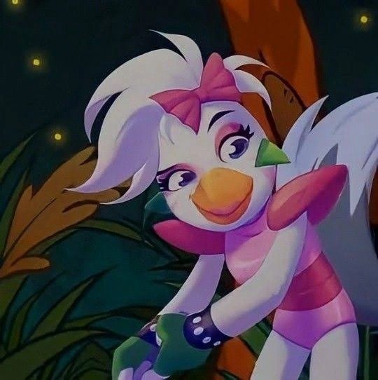 FNAF PFP Girl FNAF PFP Girl