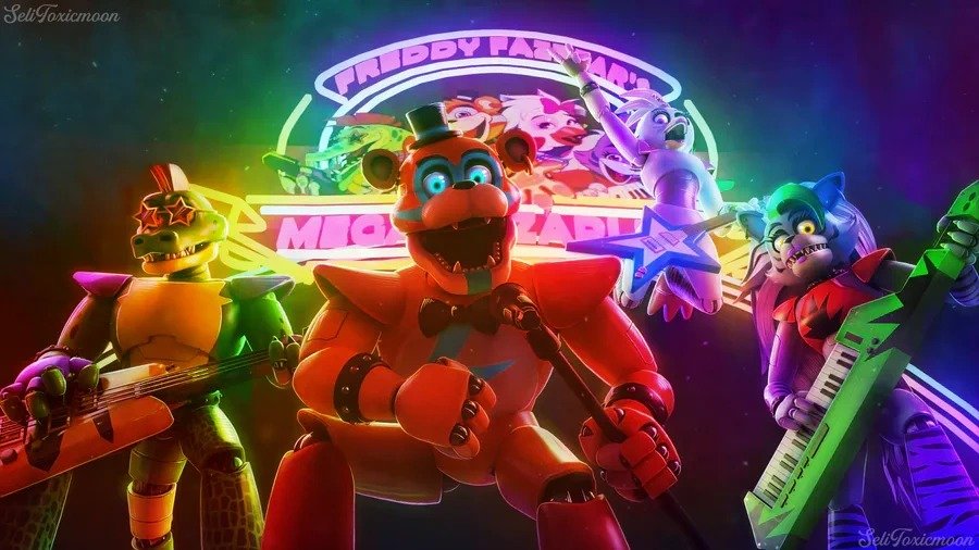 FNAF PFP Wallpapers FNAF PFP Wallpapers