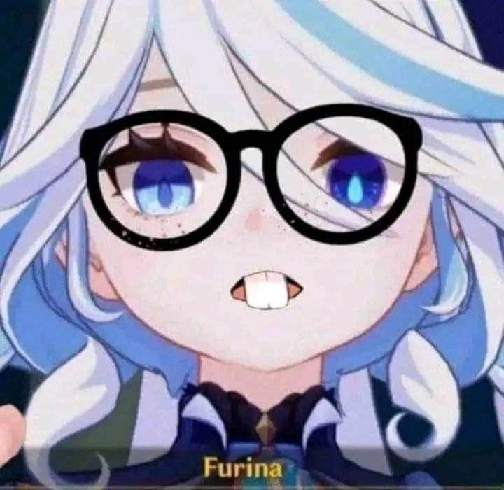 Funny Furina Pfp Funny Furina Pfp