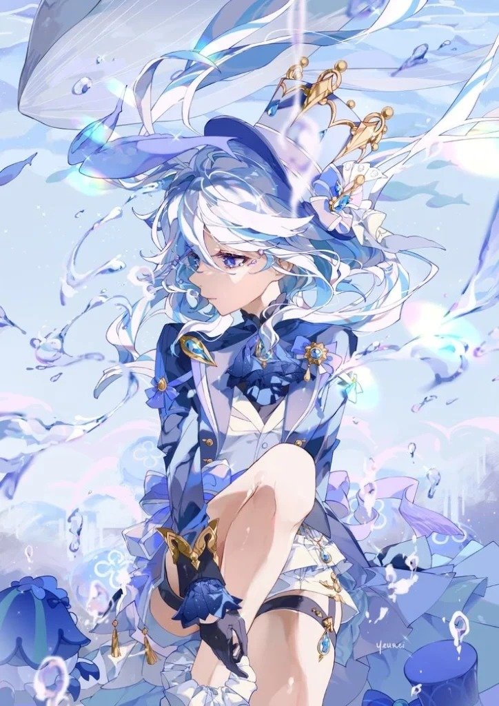 Furina Build Genshin Furina Build Genshin