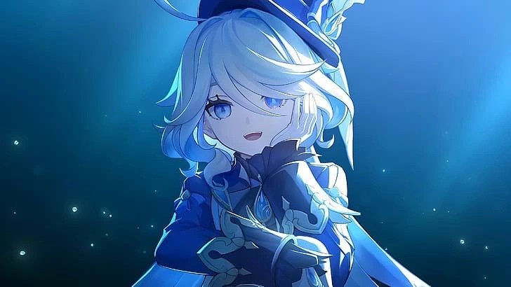 Furina Icon Furina Pfp Icon Furina Icon Furina Pfp Icon