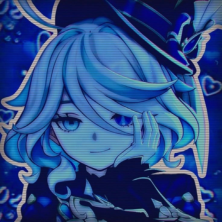 Furina Icon PFP Furina Icon PFP