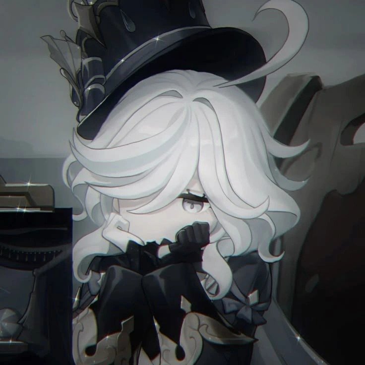Furina Pfp Aesthetic Furina Pfp Aesthetic