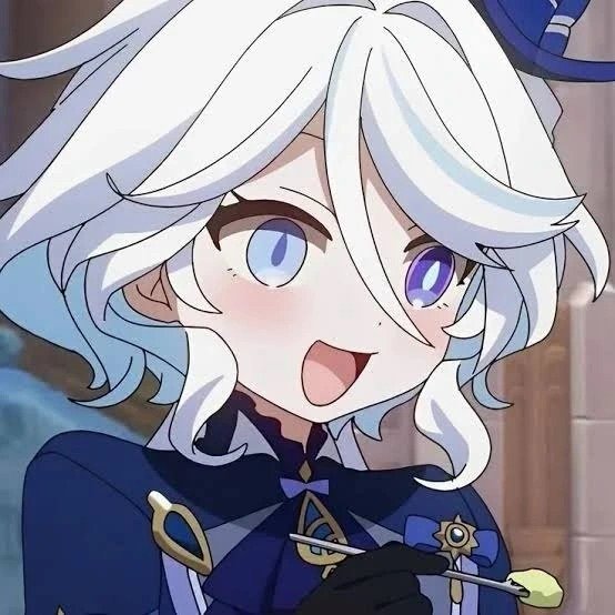 Furina Pfp Cute Furina Pfp Cute