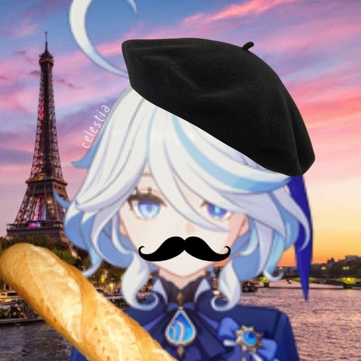 Furina Pfp Funny Furina Pfp Funny