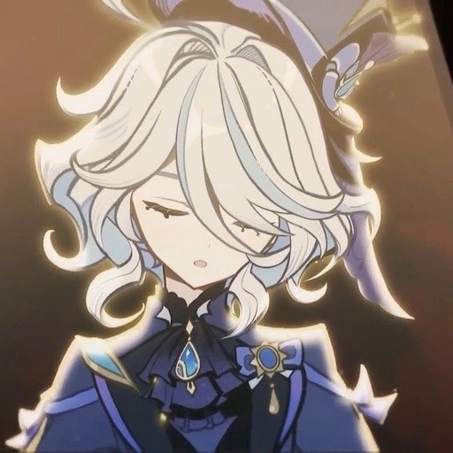 Furina Pfp Silly Furina Pfp Silly
