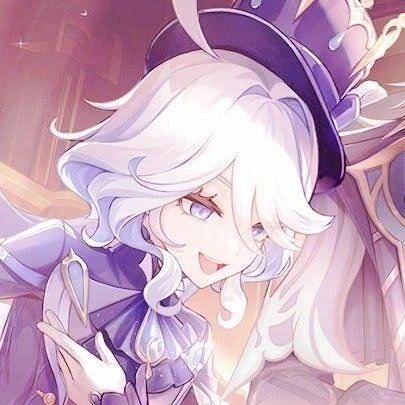 Genshin Impact Furina Genshin Impact Furina