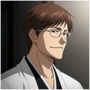 Glasses Aizen Glasses Aizen