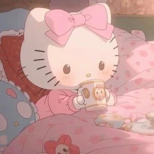 Hello Kitty Coquette