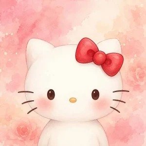 Hello Kitty PFP