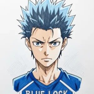 How Tall Is Isagi From Blue Lock