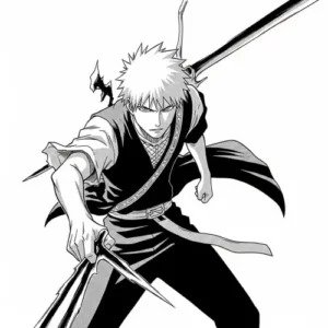 Ichigo Kurosaki Ichigo Kurosaki