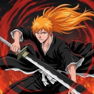 Ichigo Pfp Black And White Ichigo Pfp Black And White