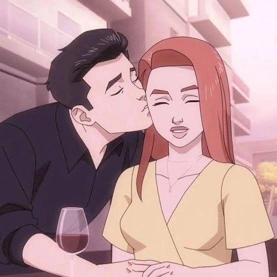 Invincible Couple Pfp Invincible Couple Pfp