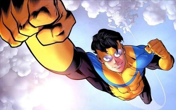 Invincible Face Comic Invincible Face Comic