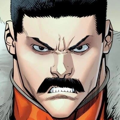 Invincible Face Paint Invincible Face Paint
