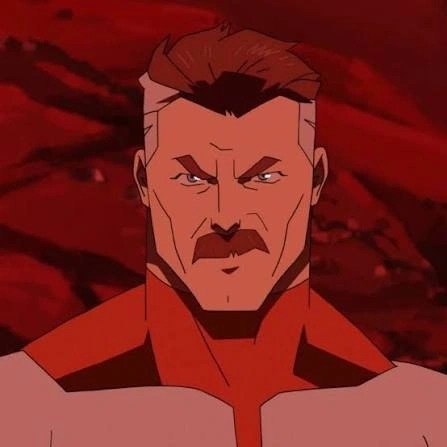 Invincible Face Png Invincible Face Png