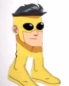 Invincible Meme Template Invincible Meme Template