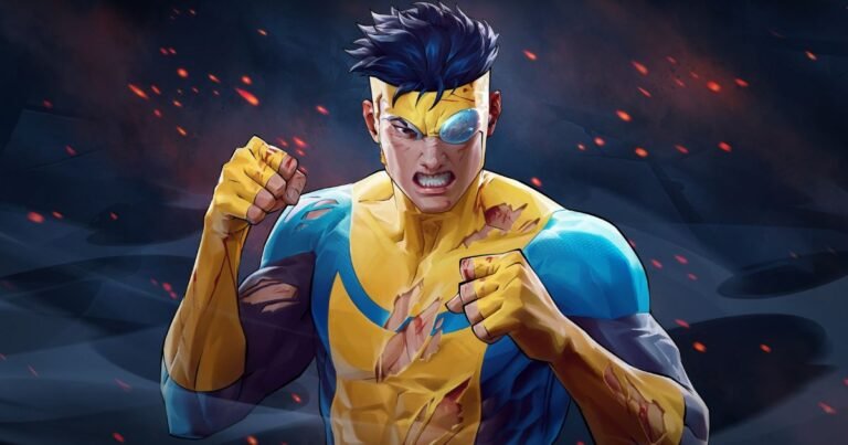 Invincible PFP