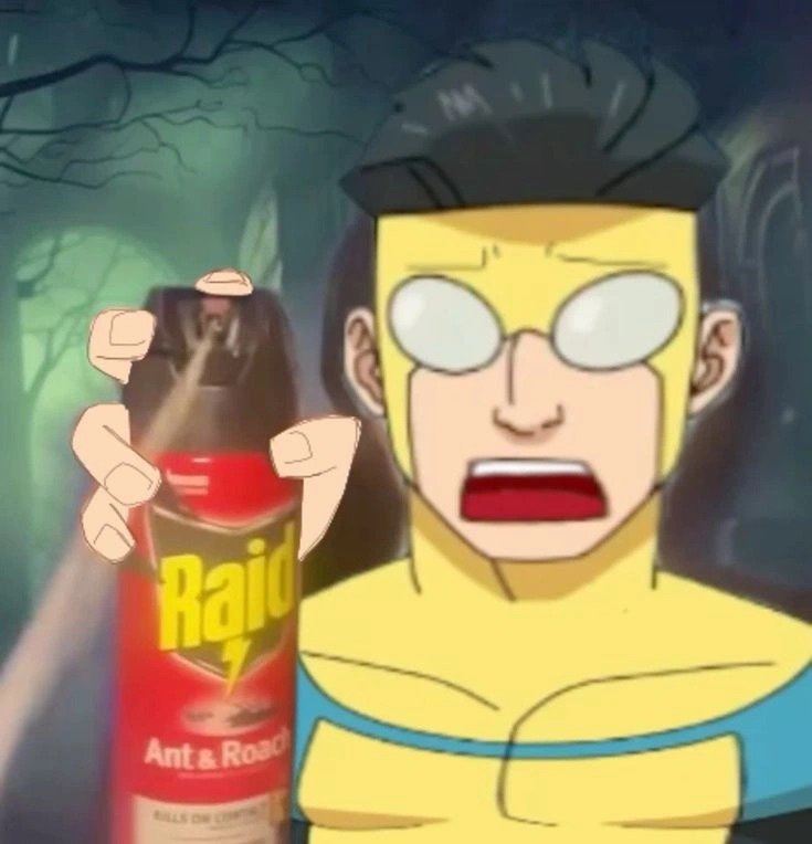 Invincible PFP Meme Invincible PFP Meme