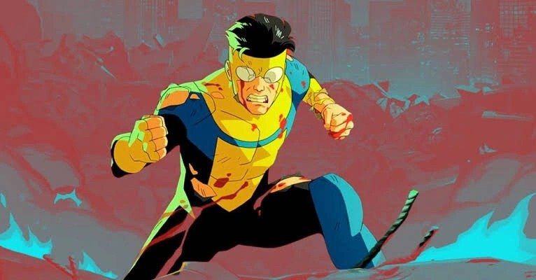 Invincible Pfp Blood Invincible Pfp Blood