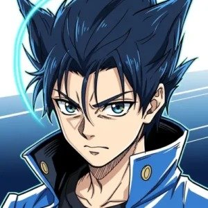 Isagi Blue Lock