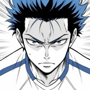 Isagi Pfp 4k