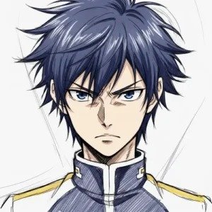 Isagi Pfp Anime