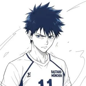 Isagi Pfp Cute