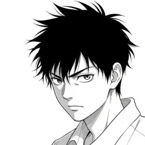 Isagi Pfp.
