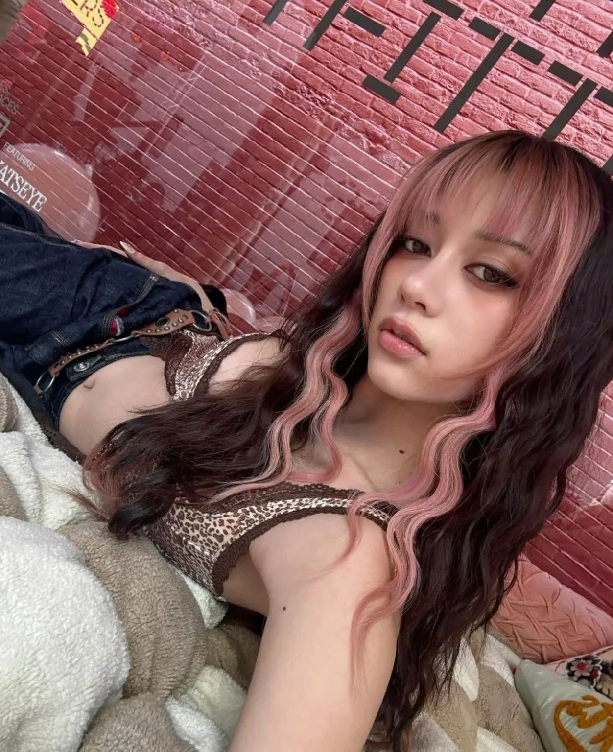Katseye Pfp Megan