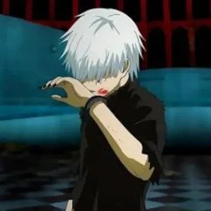 Ken Kaneki Drawing