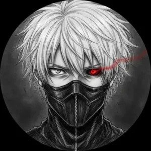 Ken Kaneki Pic