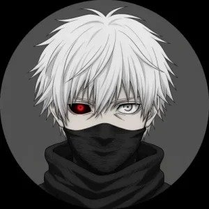 Ken Kaneki Tokyo Ghoul