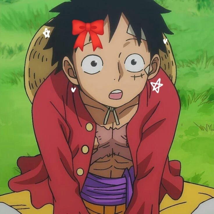 Luffy Drawing Luffy Drawing