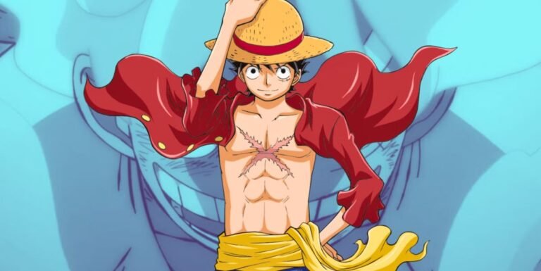 Luffy PFP