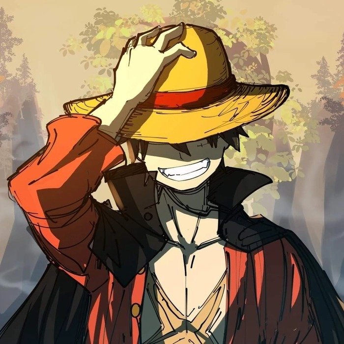 Luffy Pfp Cute Luffy Pfp Cute