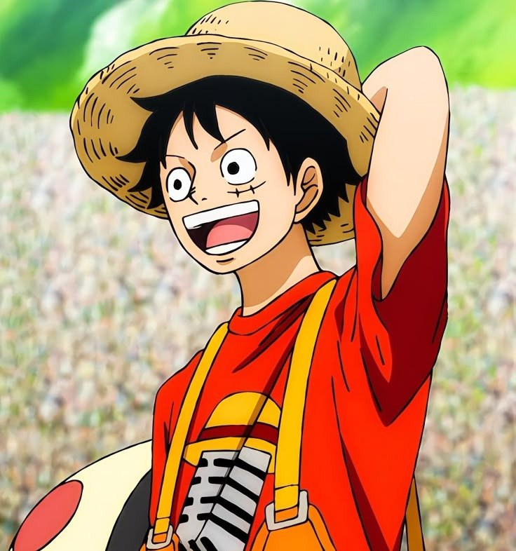 Luffy Pfp Gif Luffy Pfp Gif