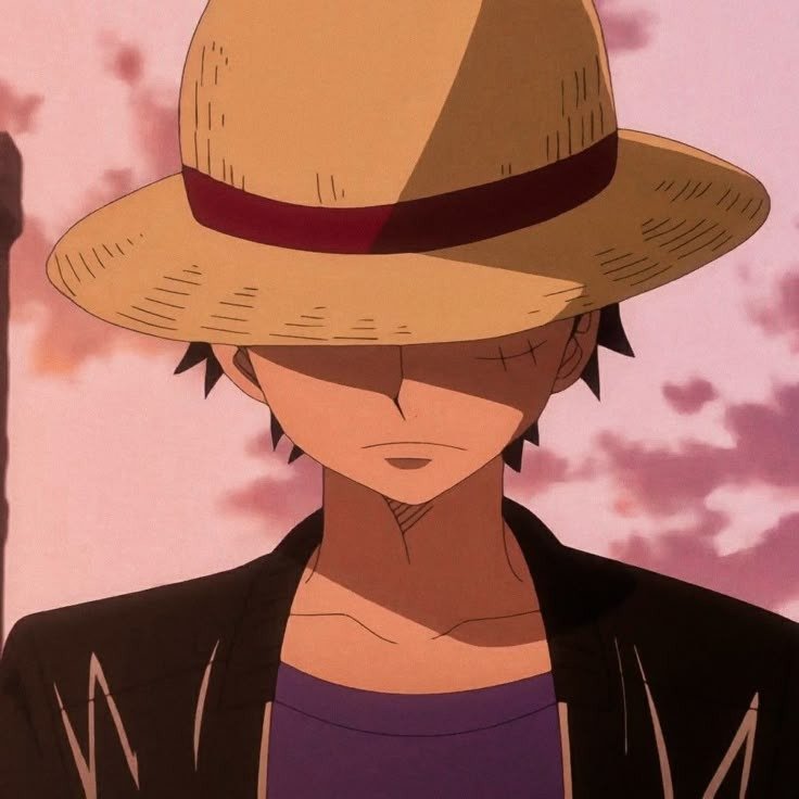 Luffy Pfp Serious Luffy Pfp Serious