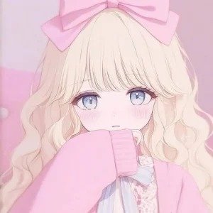 Minimalist Coquette PFP