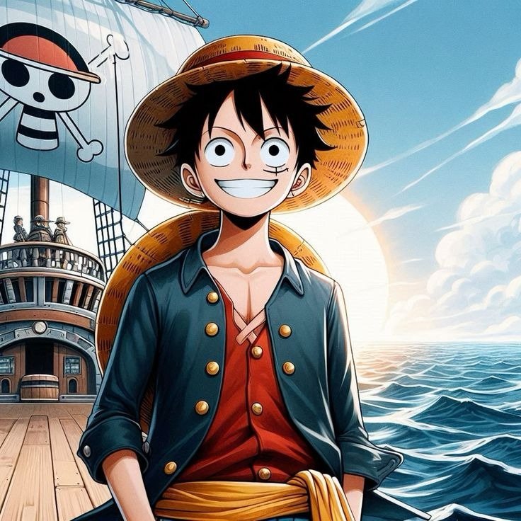 Monkey D Luffy Pfp Monkey D Luffy Pfp