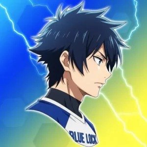 Nel Isagi Pfp Manga
