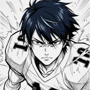 Nel Isagi Pfp