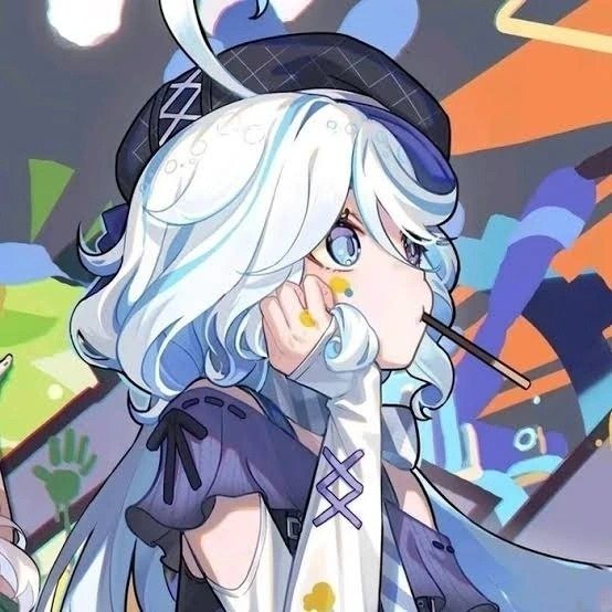 Pfp Furina Aesthetic Pfp Furina Aesthetic