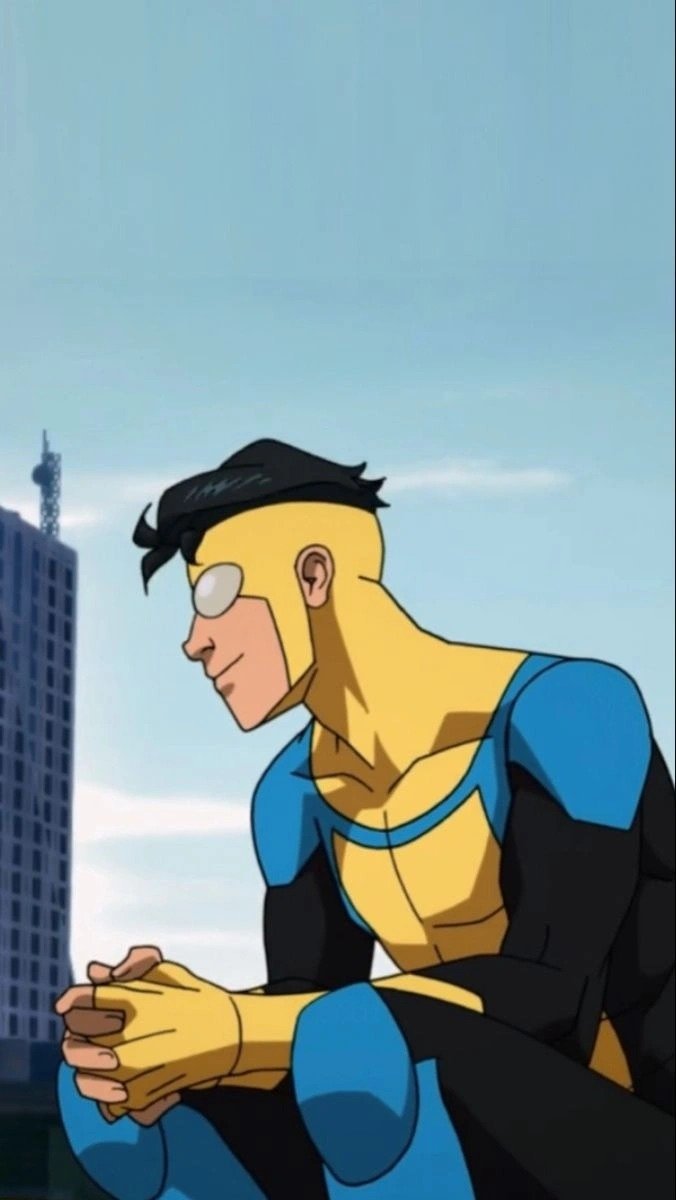 Pfp Invincible Pfp Variants Pfp Invincible Pfp Variants