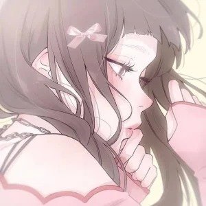 Pink Coquette Pfp